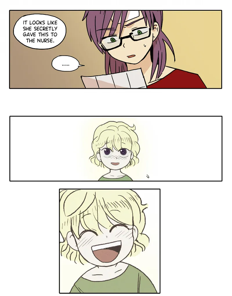 HANA (WaNan) Chapter 39 page 2 - 