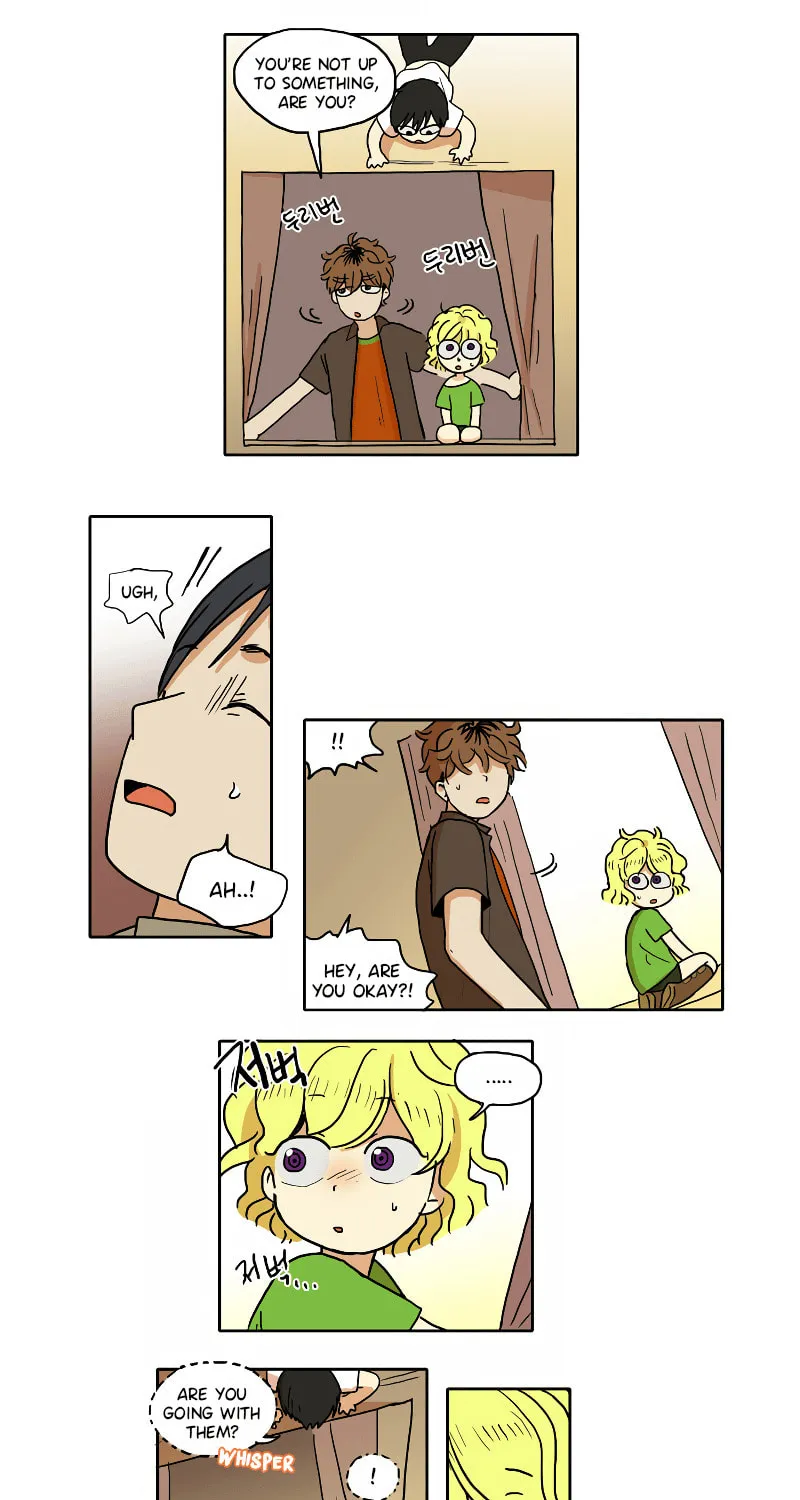 HANA (WaNan) Chapter 39 page 12 - 