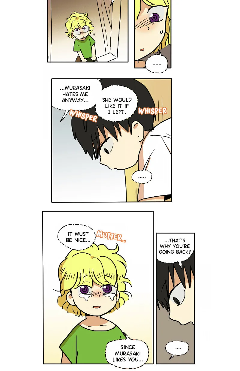 HANA (WaNan) Chapter 39 page 13 - 