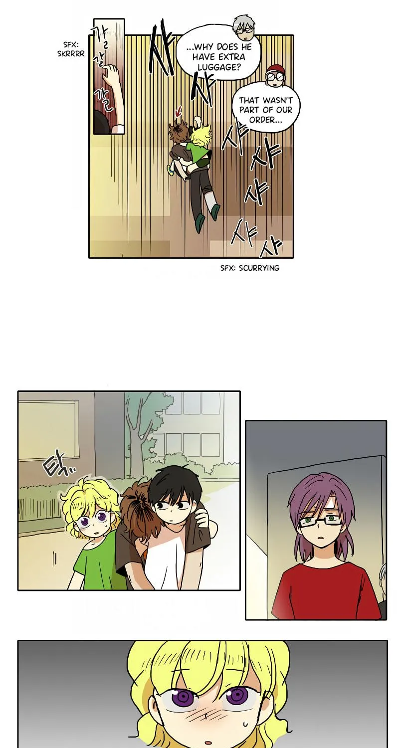 HANA (WaNan) Chapter 39 page 16 - 