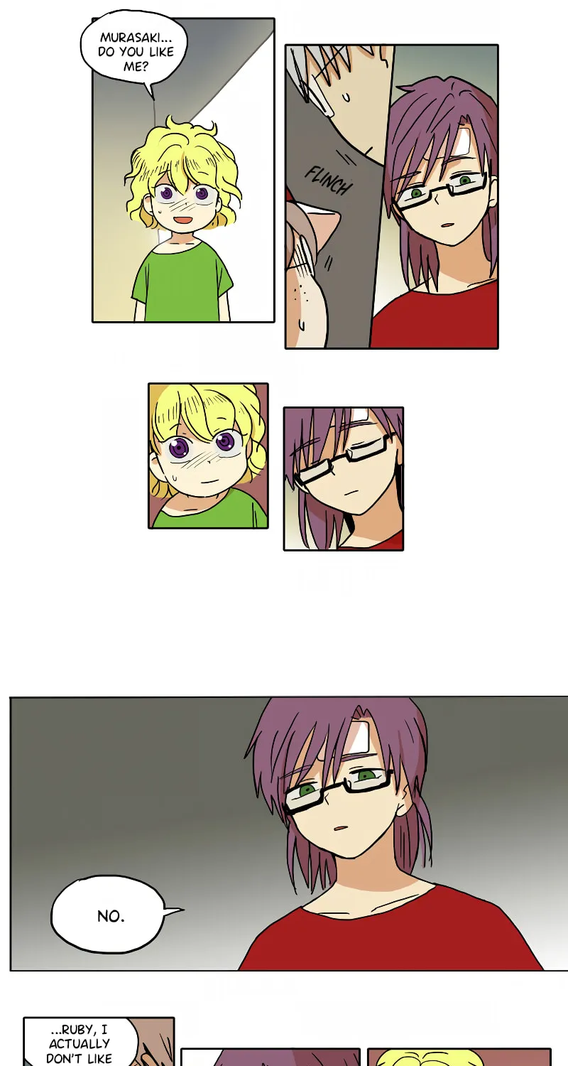 HANA (WaNan) Chapter 39 page 18 - 