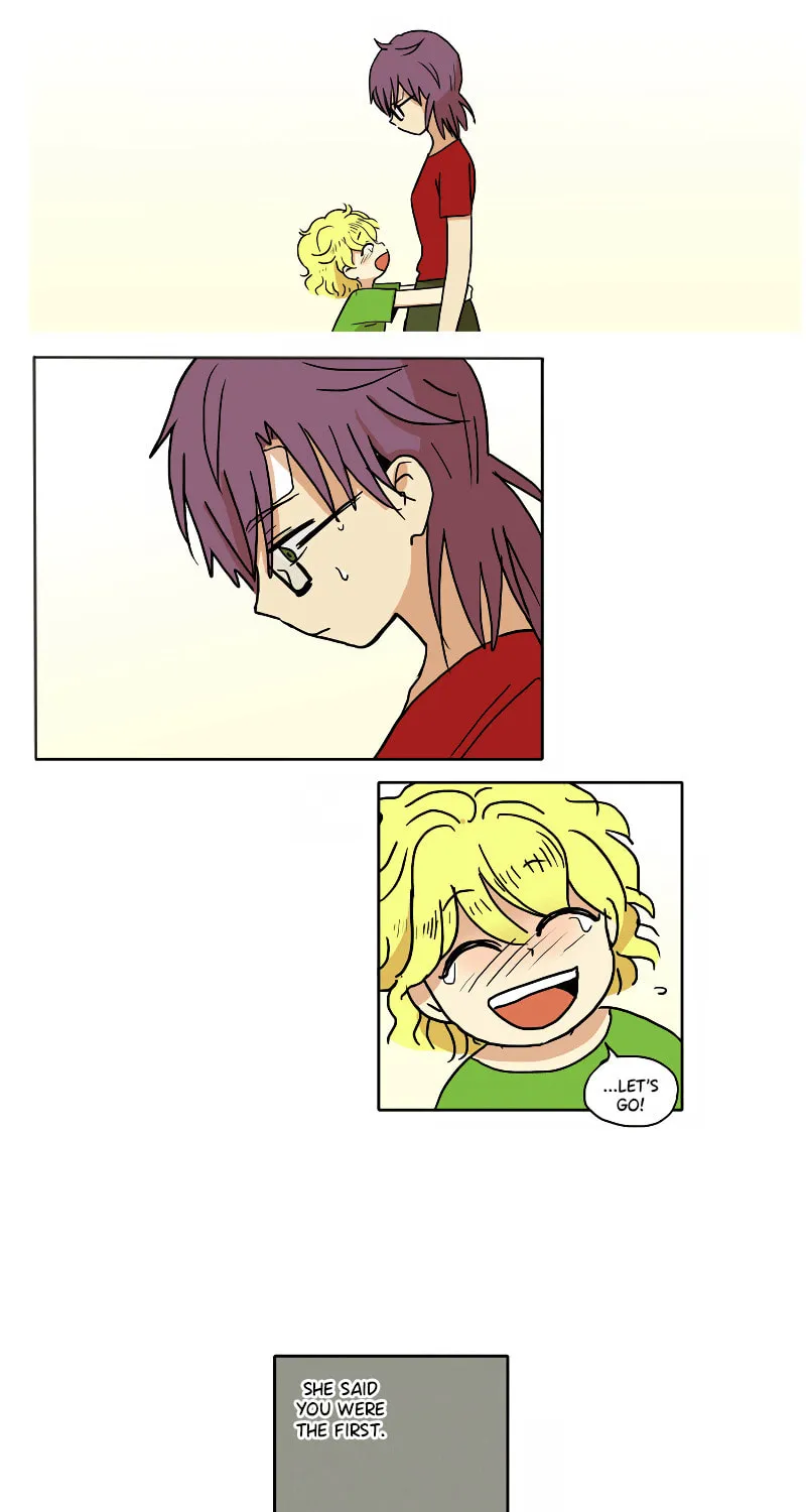 HANA (WaNan) Chapter 39 page 20 - 
