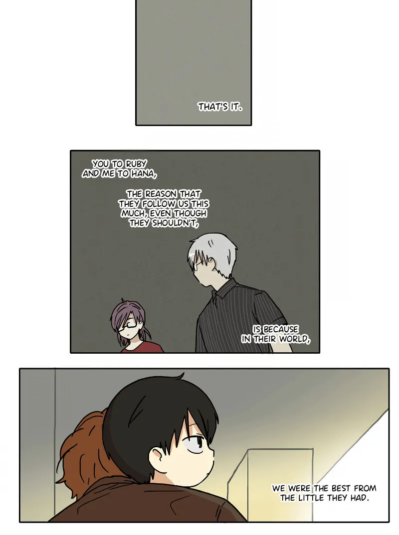 HANA (WaNan) Chapter 39 page 21 - 