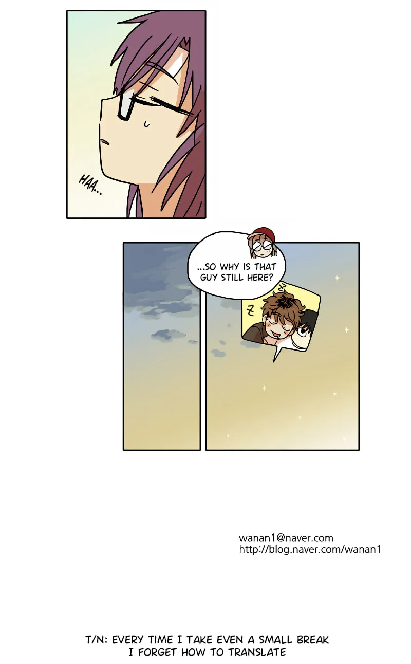 HANA (WaNan) Chapter 39 page 24 - 