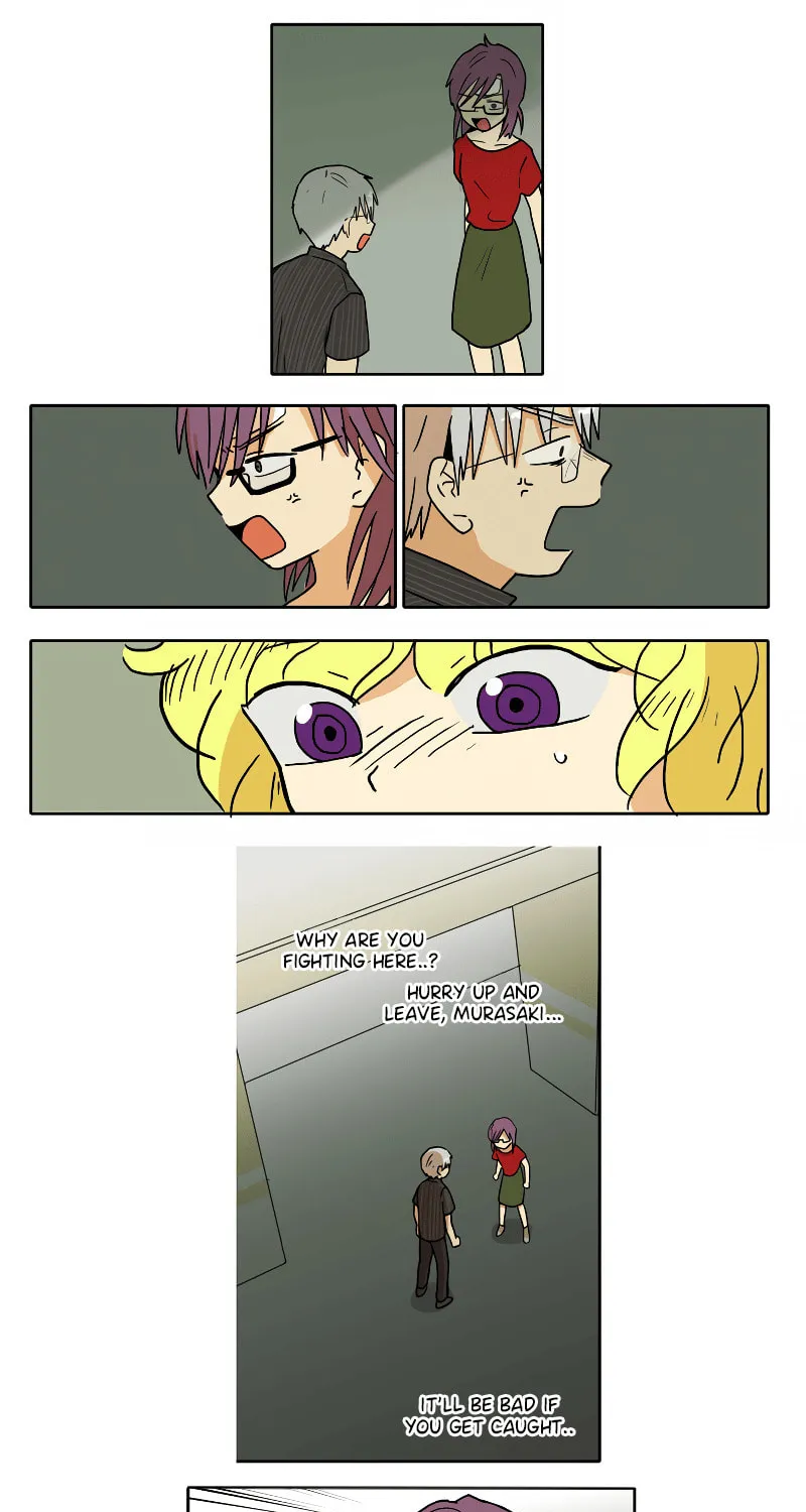 HANA (WaNan) Chapter 39 page 6 - 