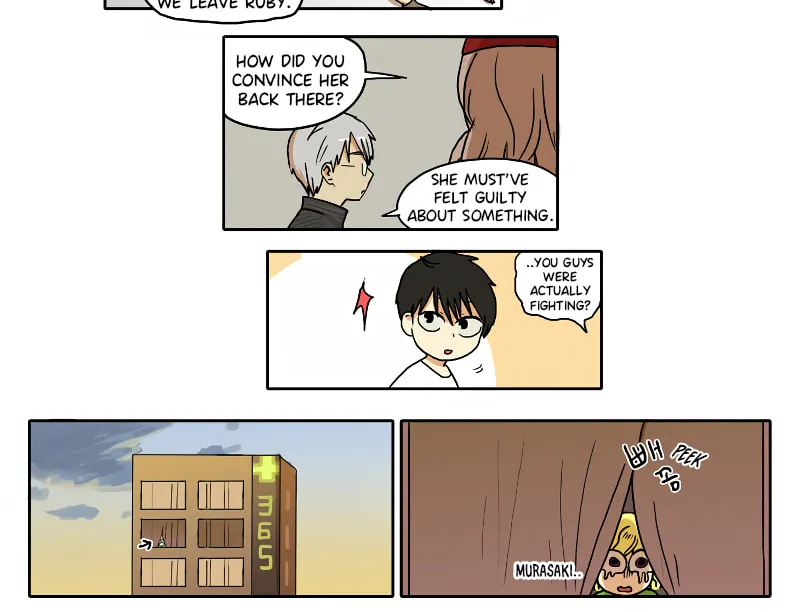 HANA (WaNan) Chapter 39 page 9 - 