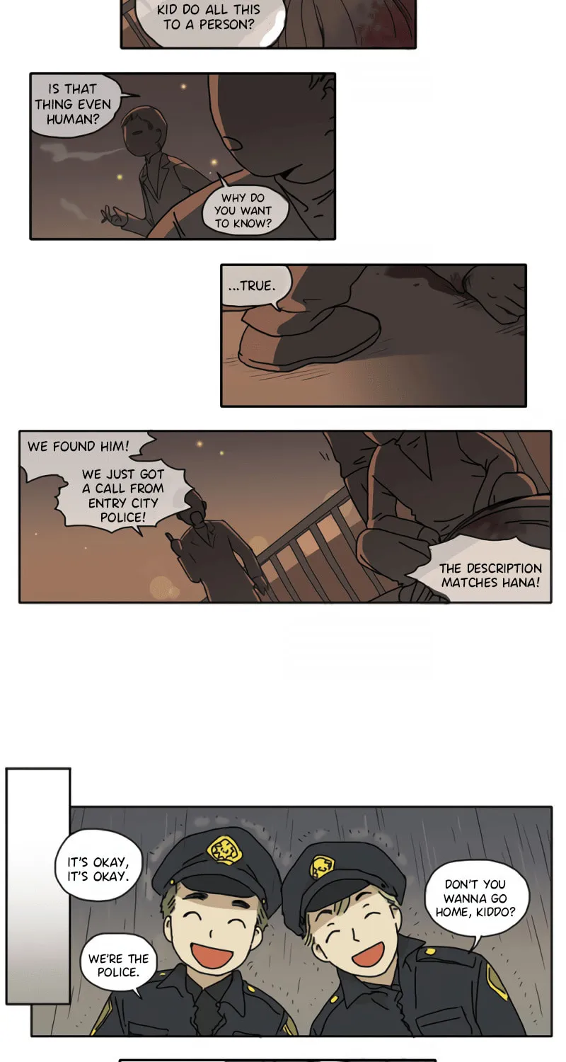 HANA (WaNan) Chapter 4 page 13 - 