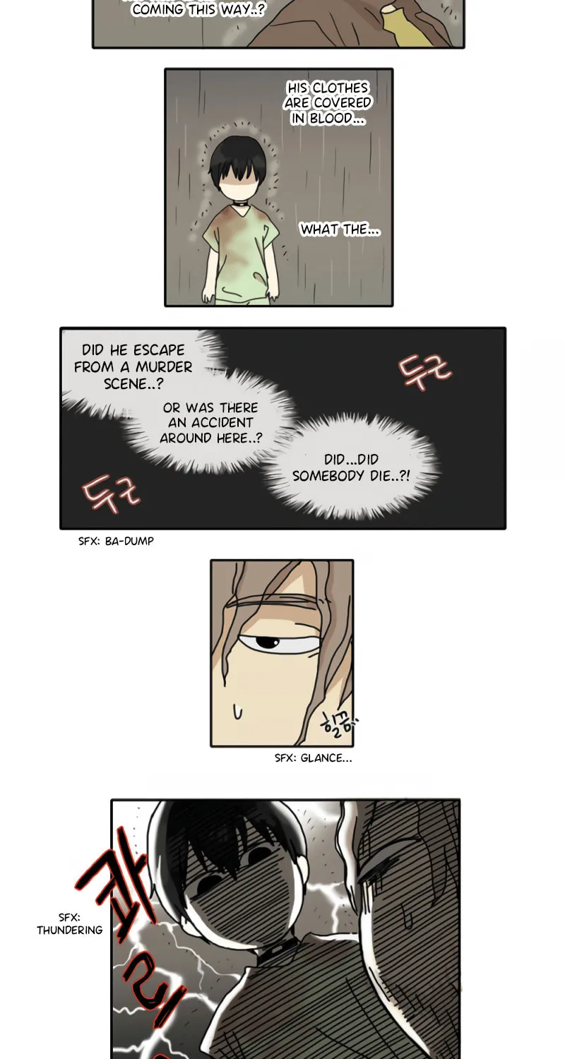 HANA (WaNan) Chapter 4 page 3 - 
