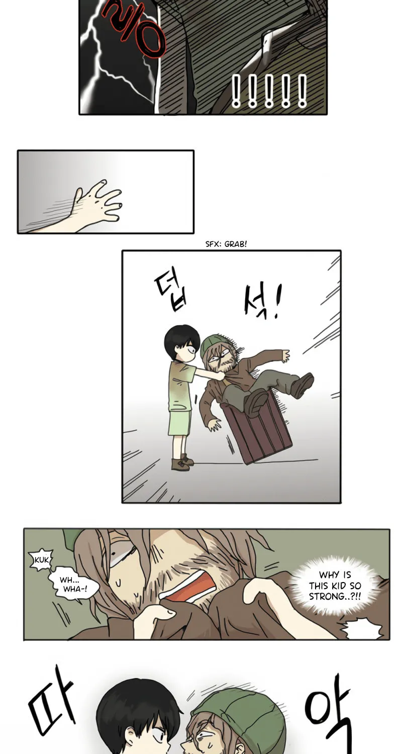 HANA (WaNan) Chapter 4 page 4 - 