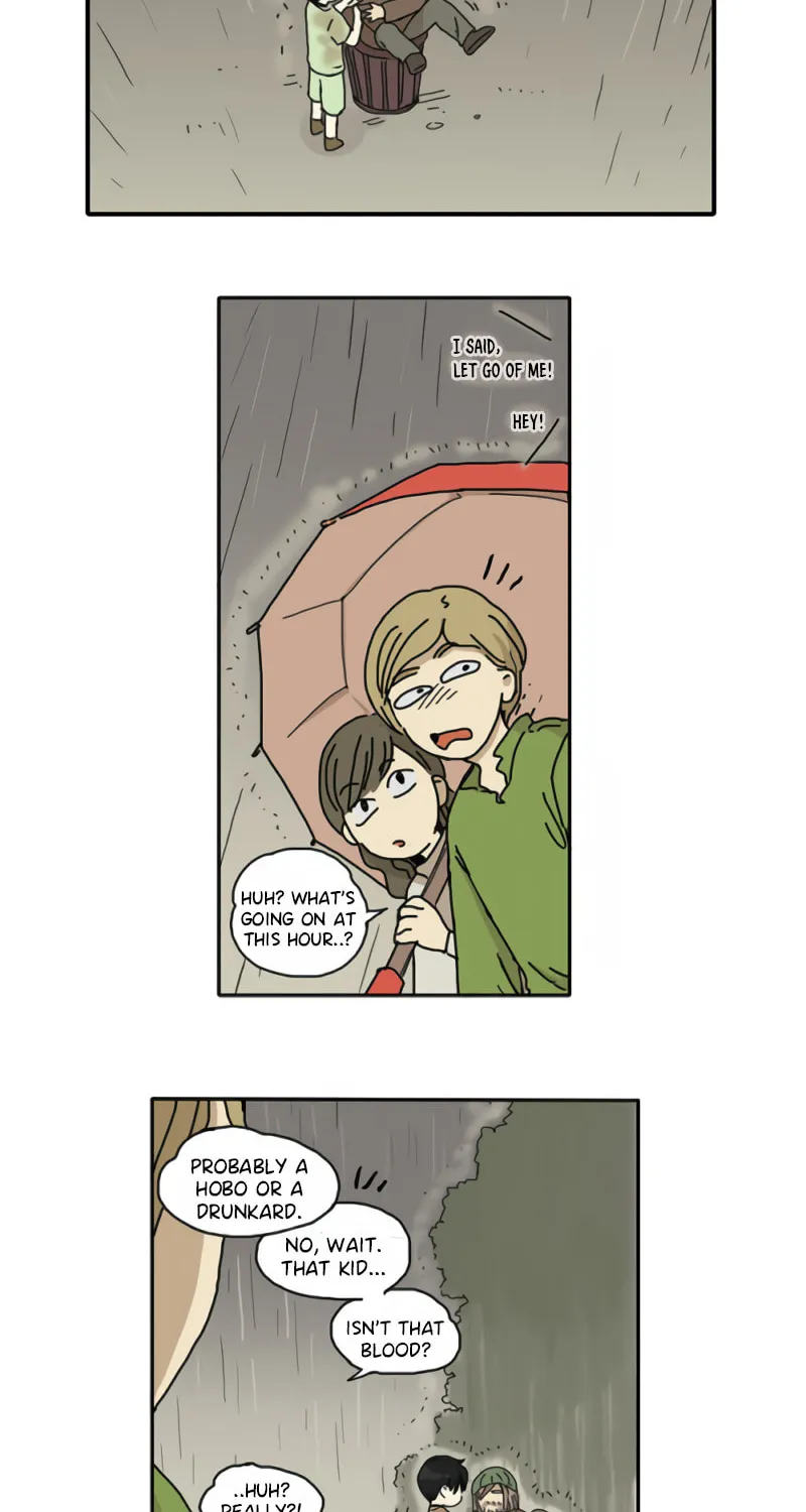 HANA (WaNan) Chapter 4 page 8 - 
