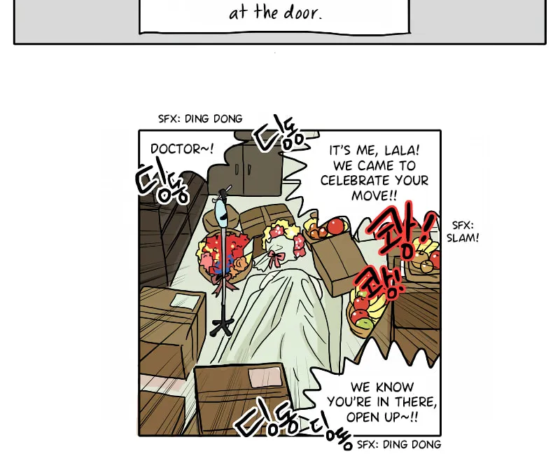 HANA (WaNan) Chapter 40 page 16 - 