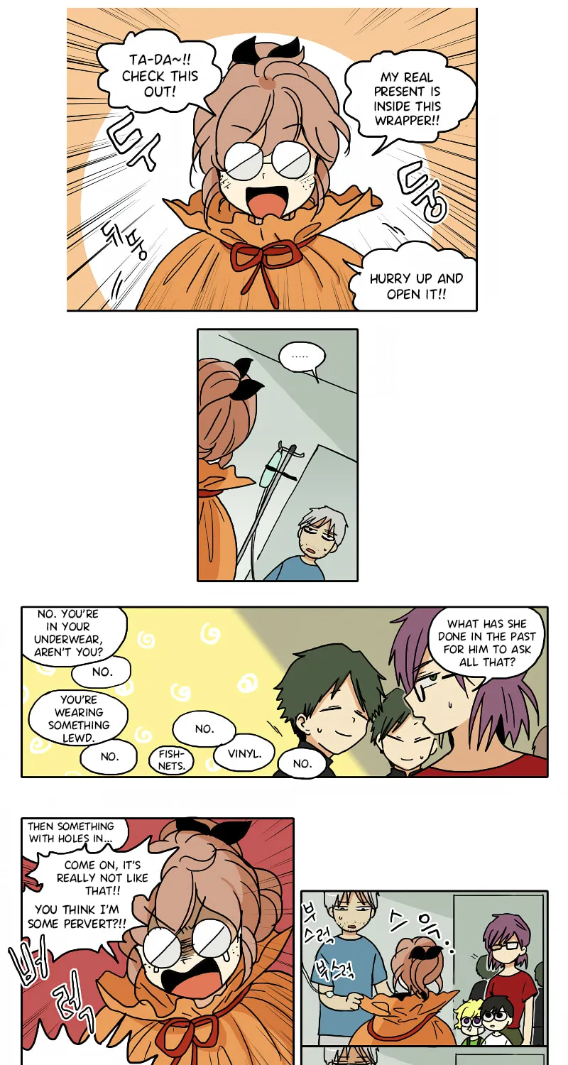 HANA (WaNan) Chapter 40 page 19 - 