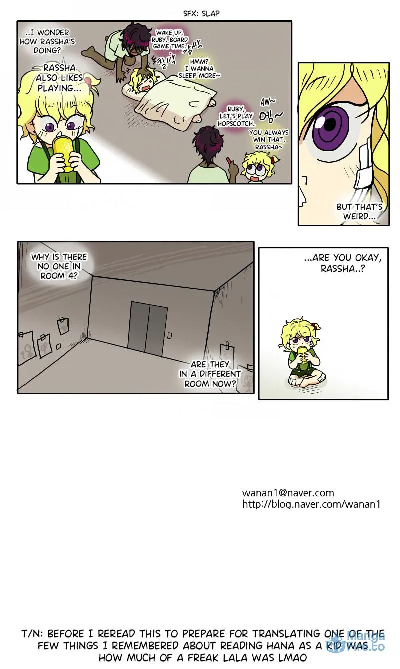 HANA (WaNan) Chapter 40 page 23 - 