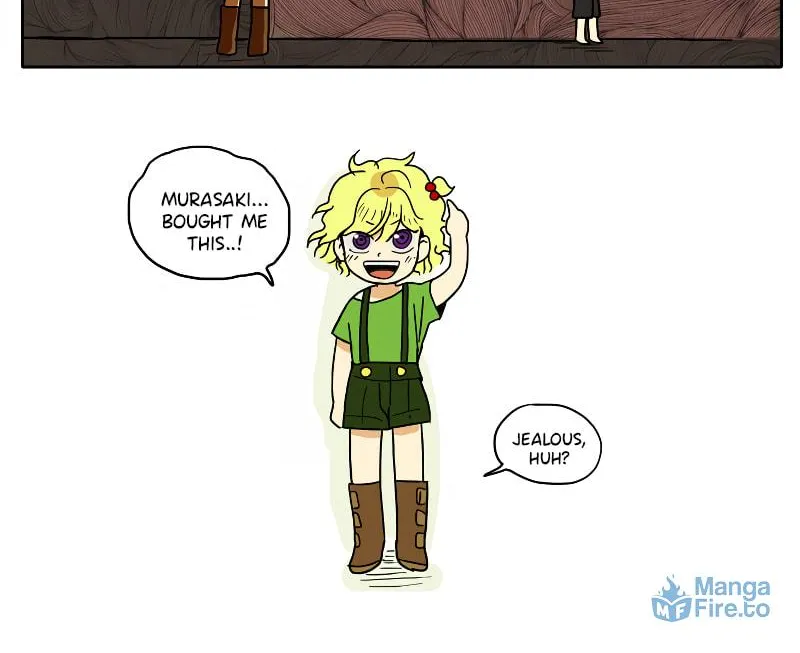 HANA (WaNan) Chapter 40 page 6 - 