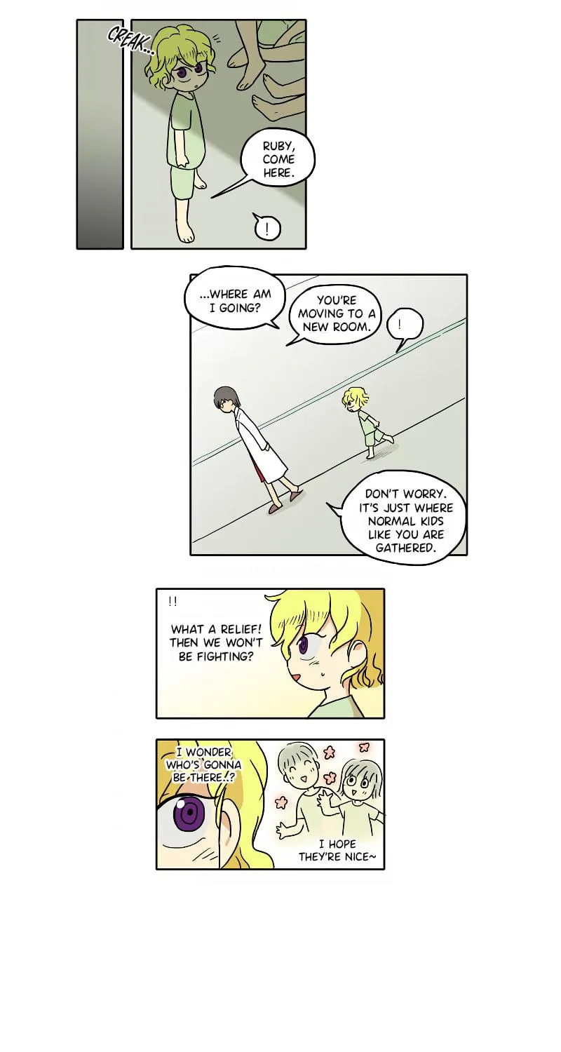 HANA (WaNan) Chapter 41 page 11 - 