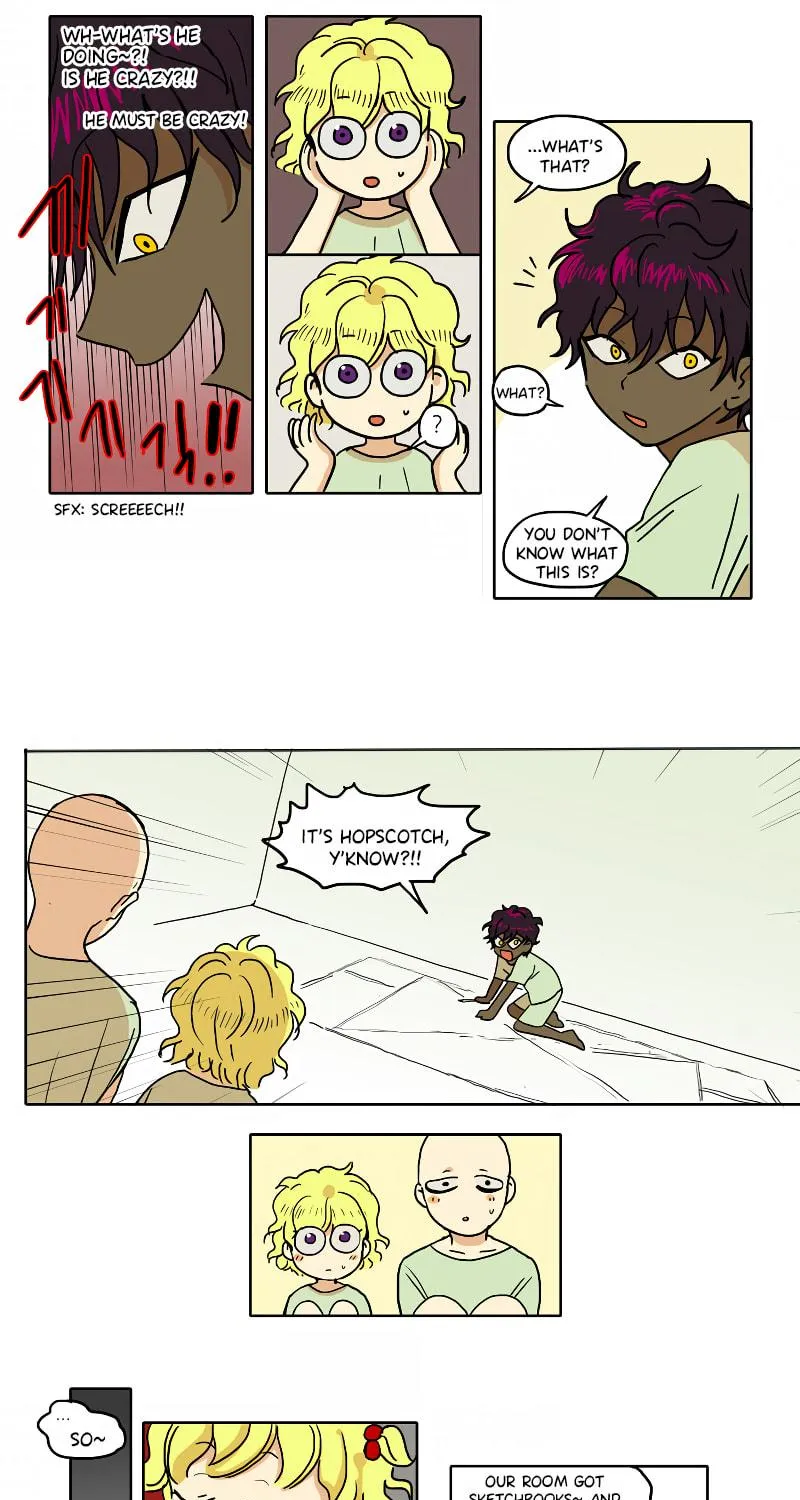 HANA (WaNan) Chapter 41 page 17 - 