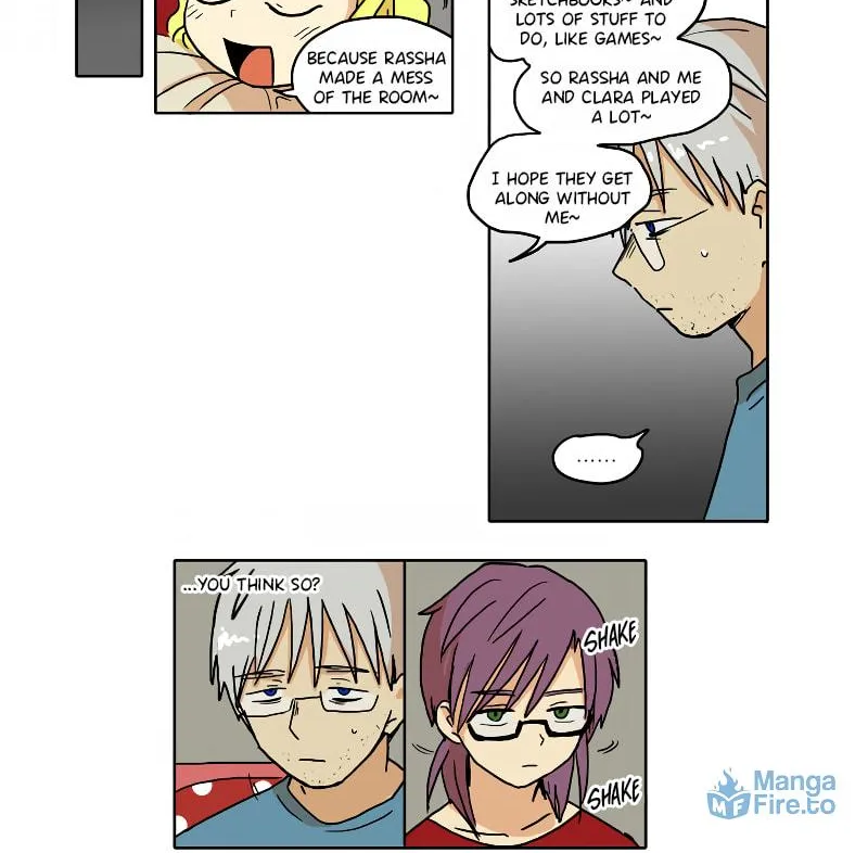 HANA (WaNan) Chapter 41 page 18 - 