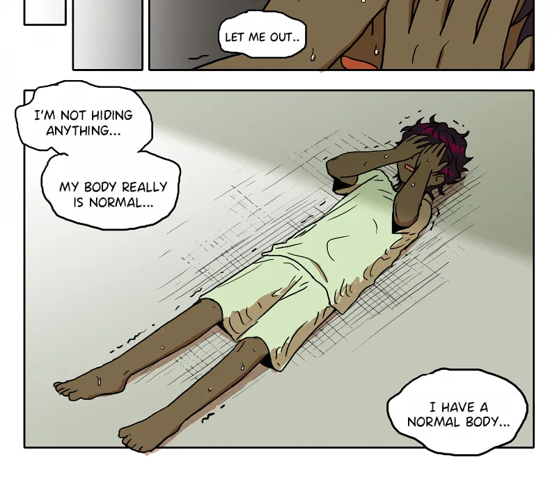 HANA (WaNan) Chapter 41 page 20 - 