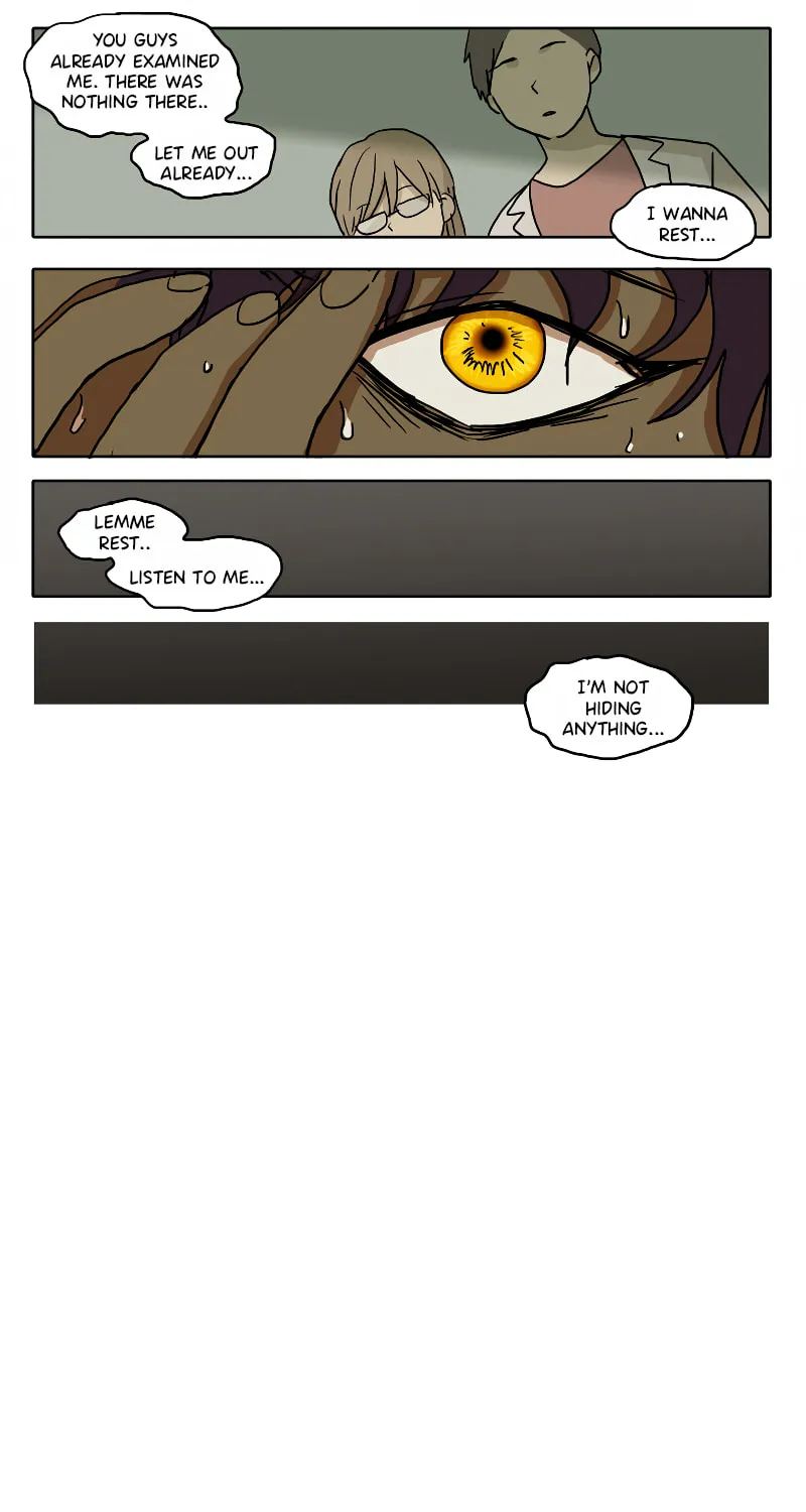 HANA (WaNan) Chapter 41 page 21 - 