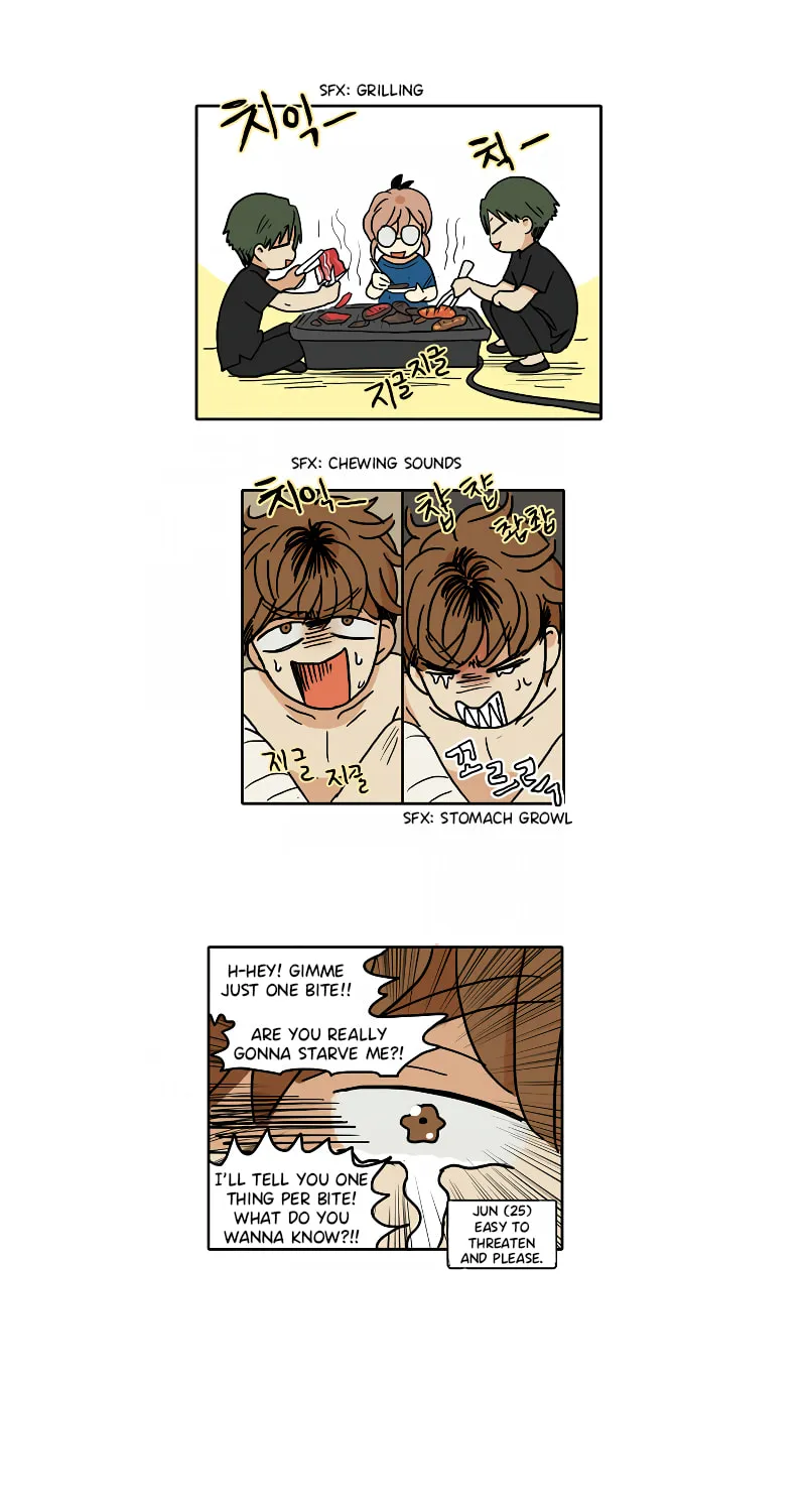 HANA (WaNan) Chapter 41 page 9 - 