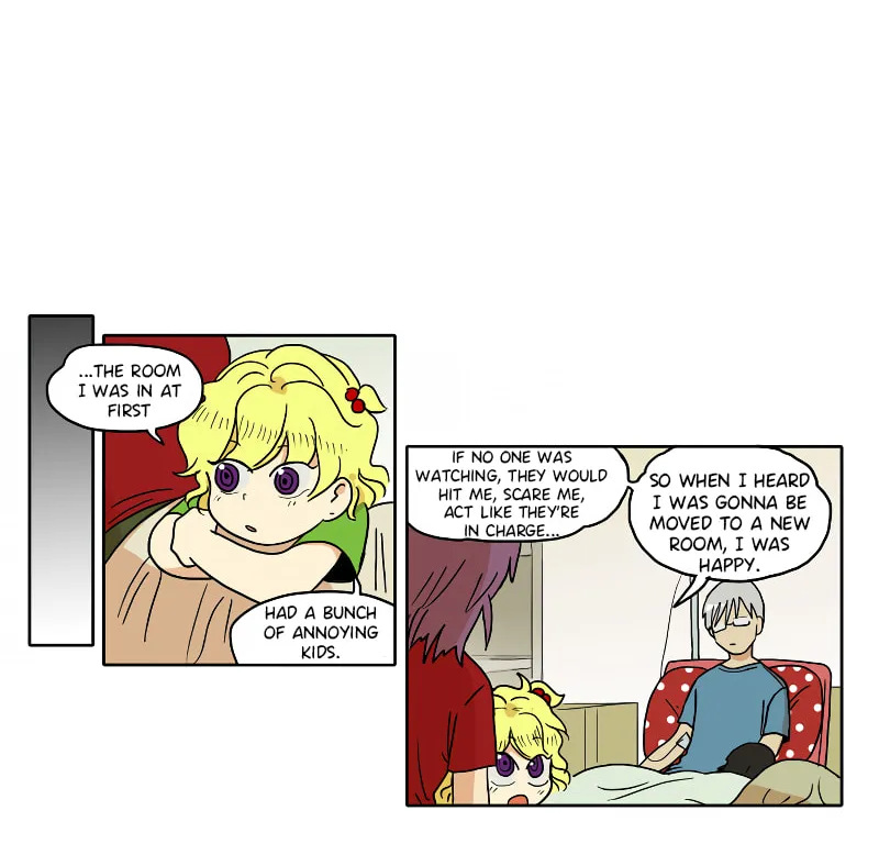 HANA (WaNan) Chapter 41 page 10 - 