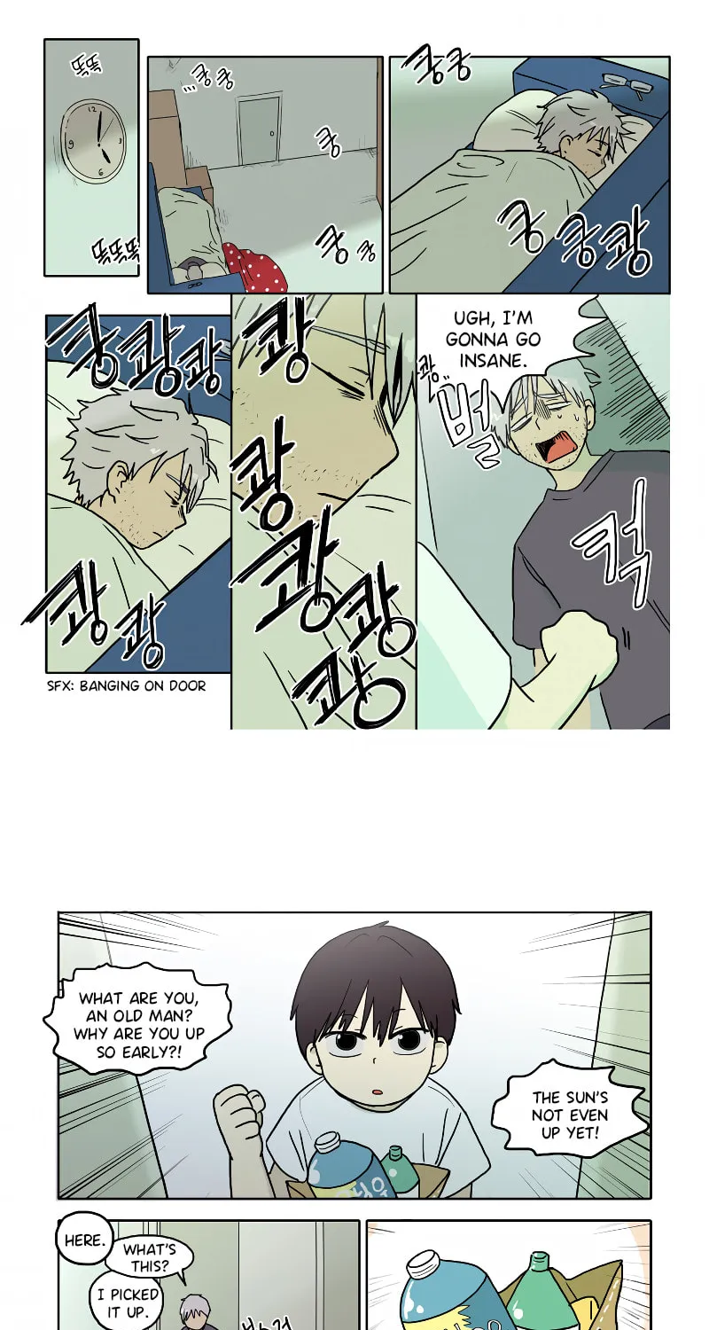 HANA (WaNan) Chapter 42 page 3 - 