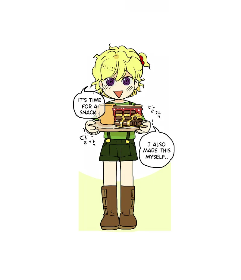 HANA (WaNan) Chapter 42 page 8 - 