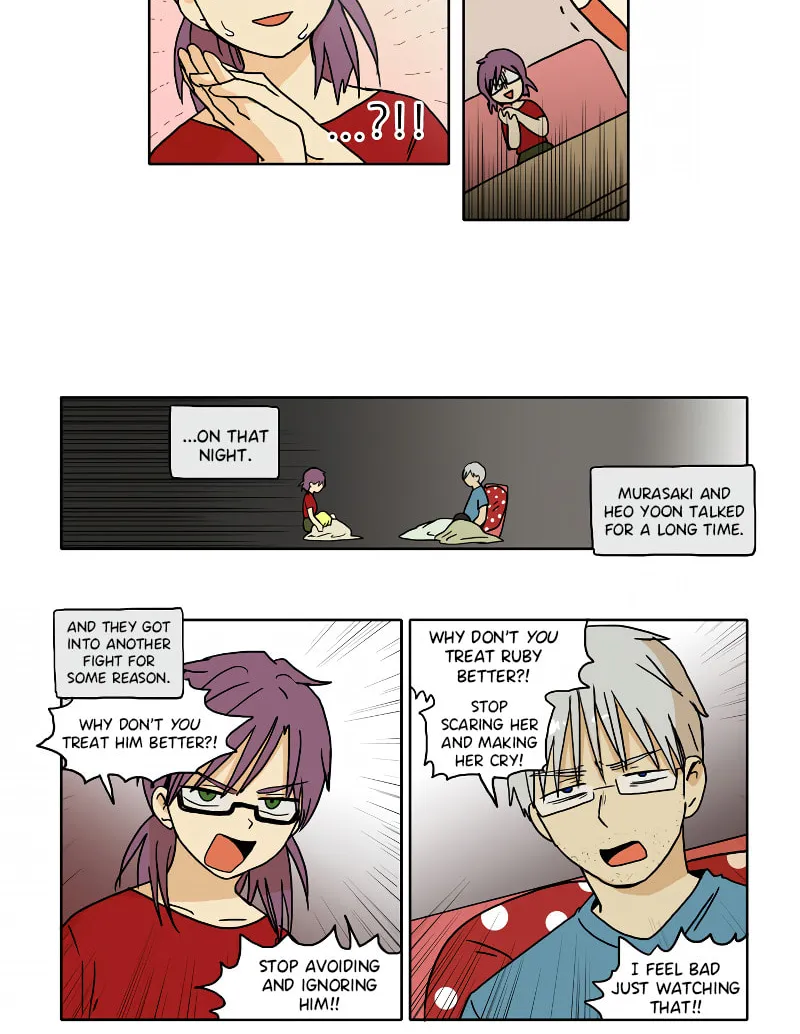 HANA (WaNan) Chapter 42 page 10 - 