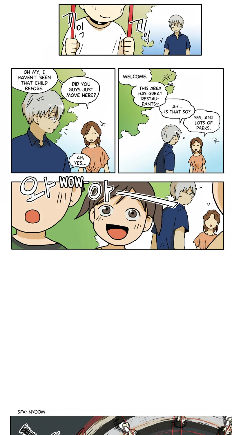 HANA (WaNan) Chapter 43 page 21 - 