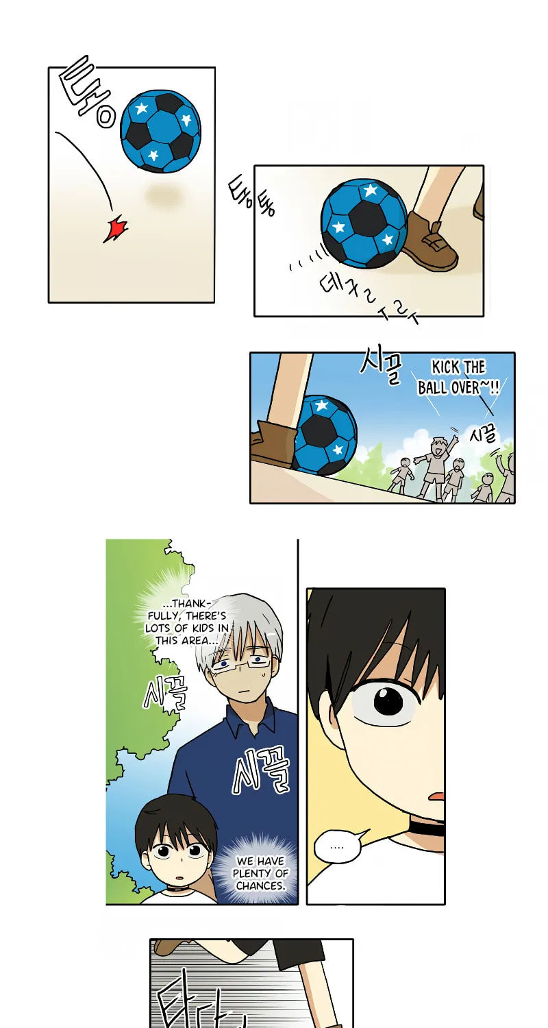 HANA (WaNan) Chapter 43 page 27 - 