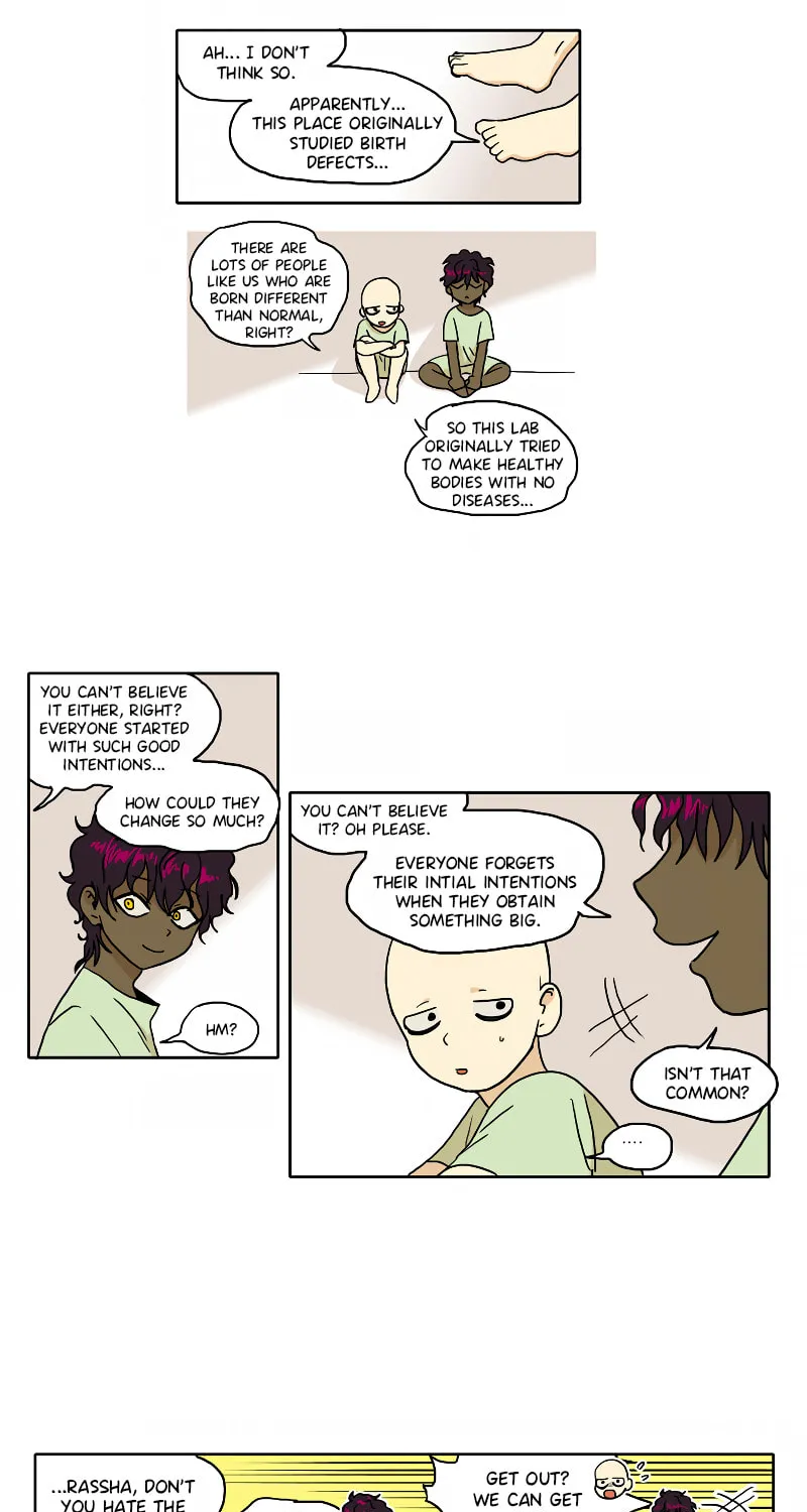 HANA (WaNan) Chapter 43 page 5 - 