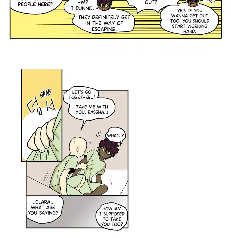 HANA (WaNan) Chapter 43 page 6 - 