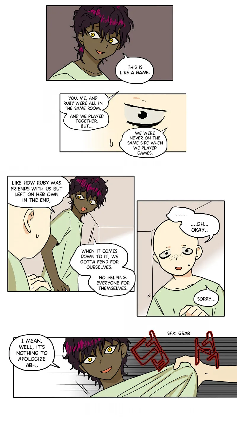 HANA (WaNan) Chapter 43 page 7 - 