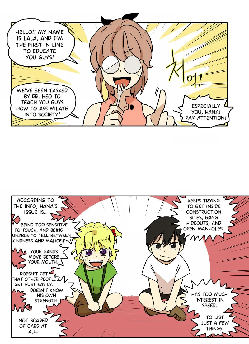 HANA (WaNan) Chapter 44 page 2 - 