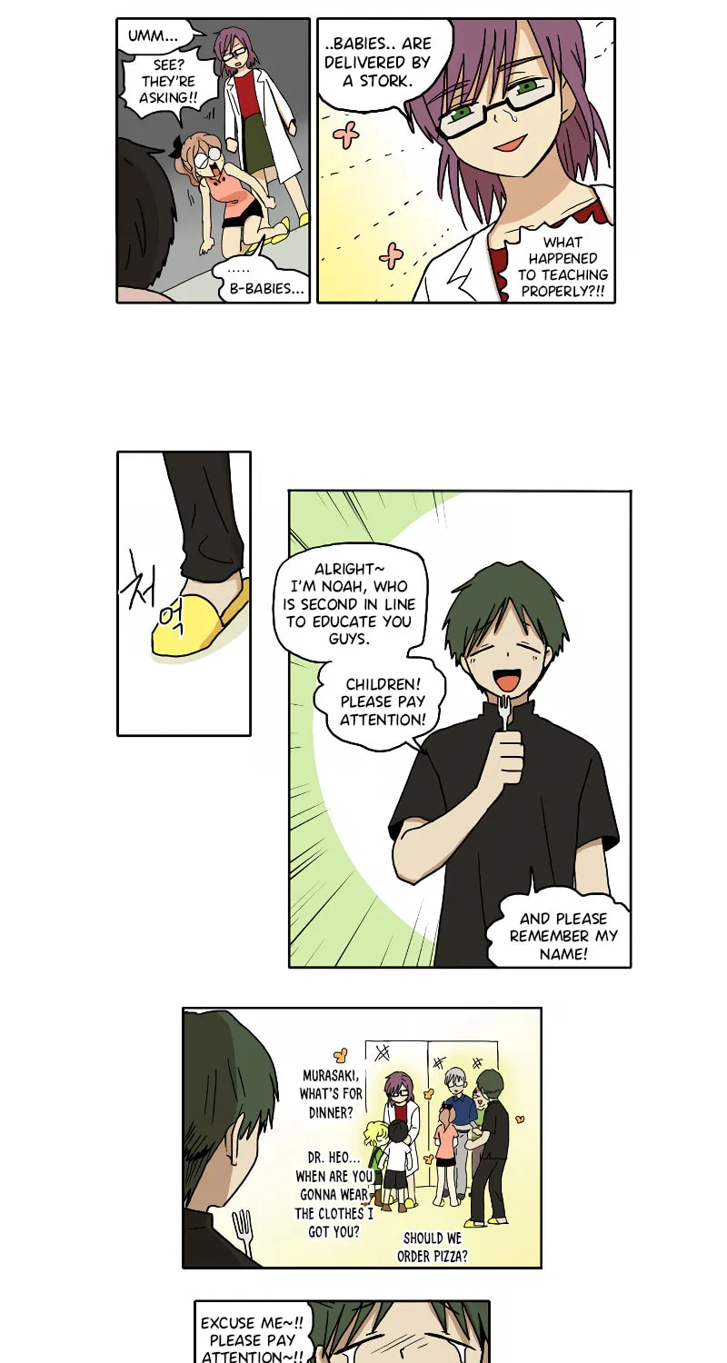 HANA (WaNan) Chapter 44 page 11 - 