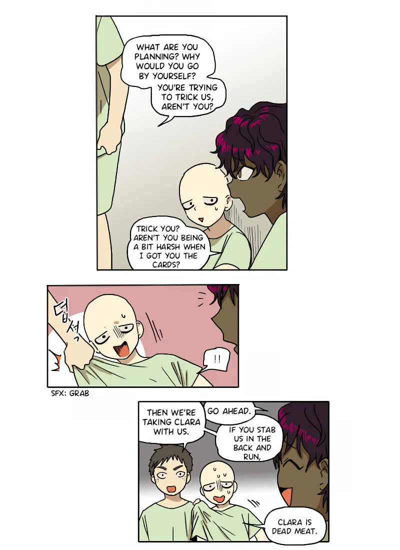 HANA (WaNan) Chapter 44 page 14 - 