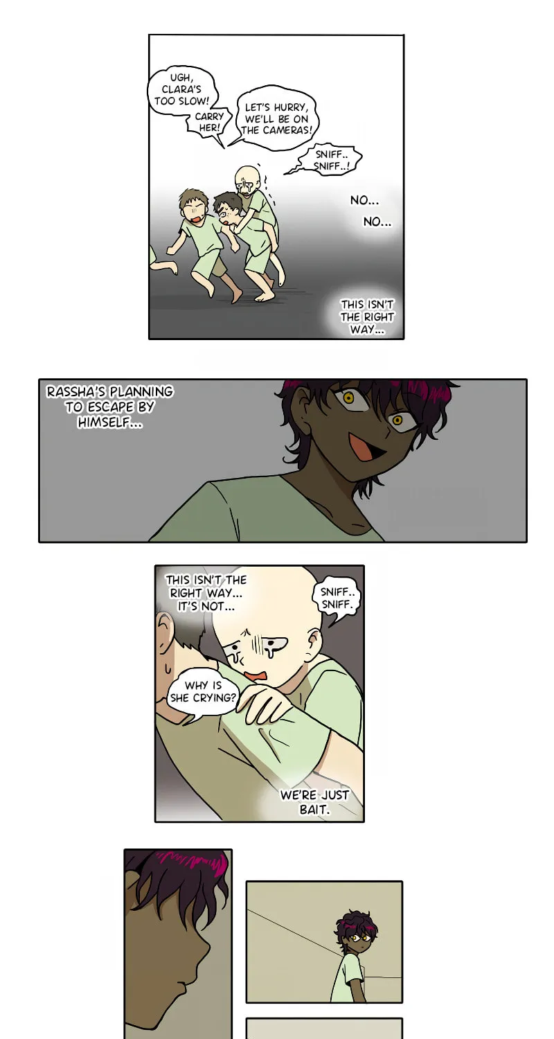 HANA (WaNan) Chapter 44 page 17 - 