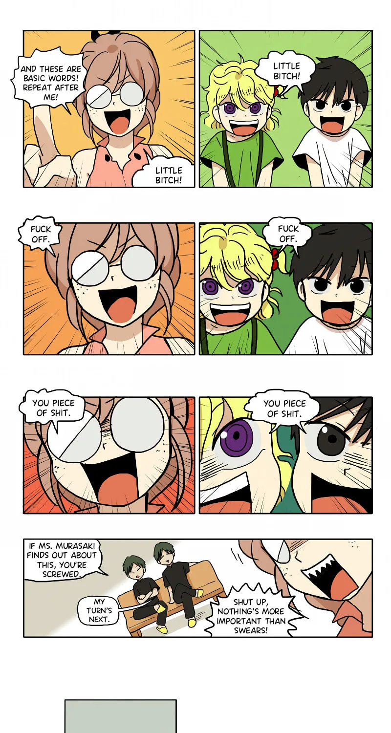 HANA (WaNan) Chapter 44 page 5 - 