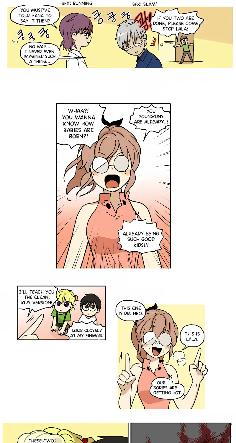 HANA (WaNan) Chapter 44 page 9 - 