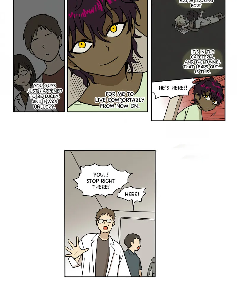HANA (WaNan) Chapter 45 page 14 - 