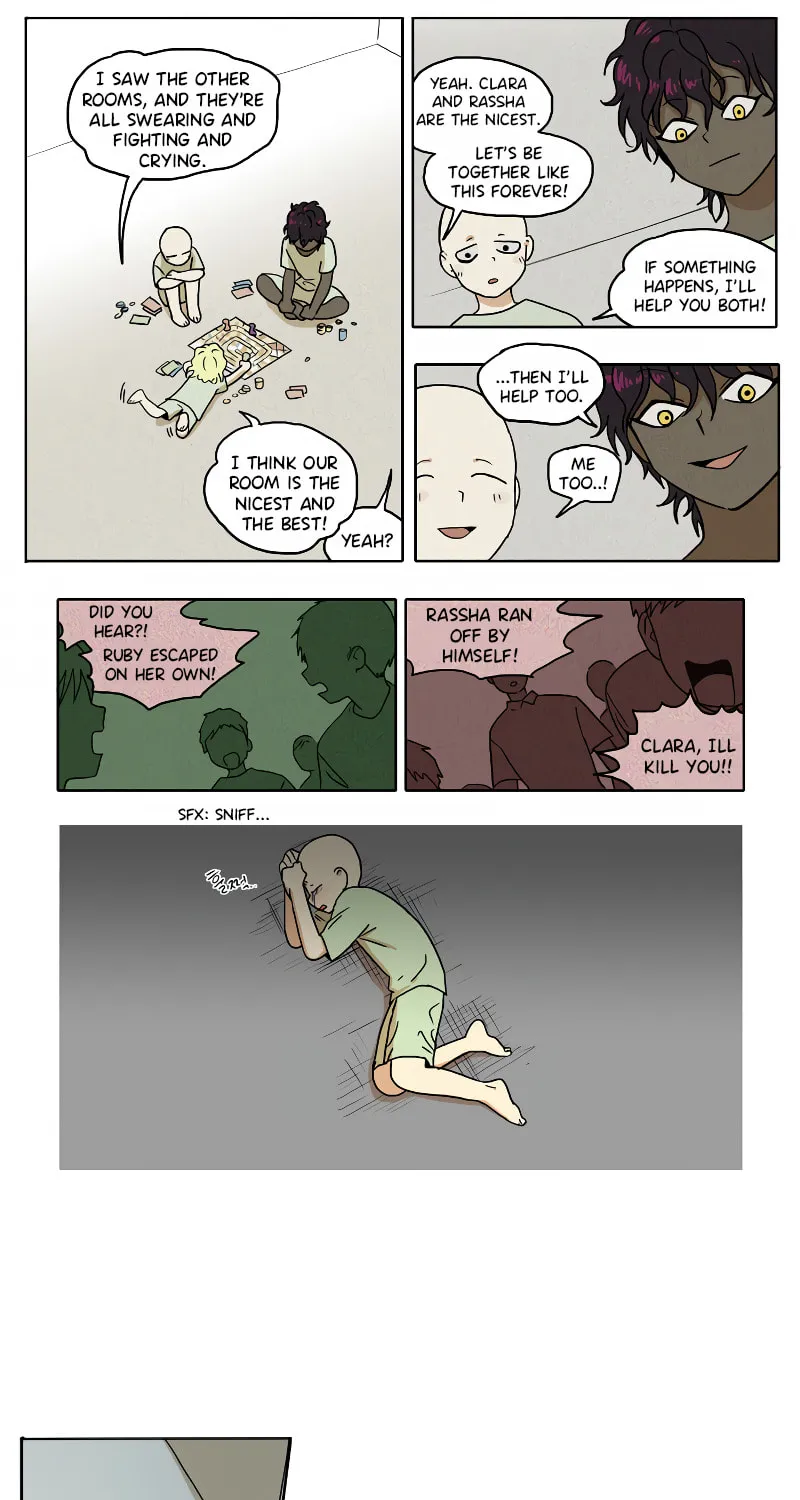 HANA (WaNan) Chapter 46 page 13 - 