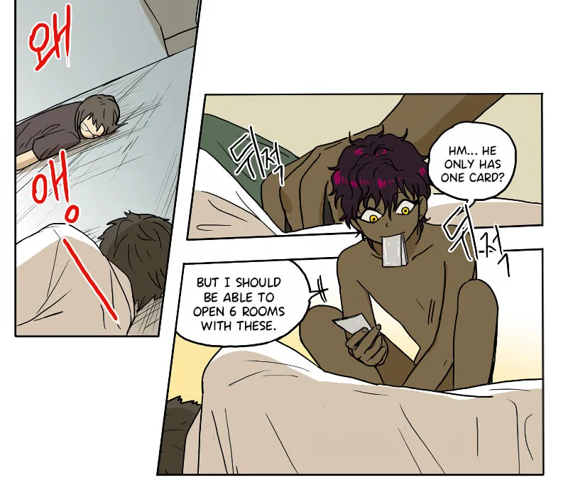 HANA (WaNan) Chapter 46 page 14 - 