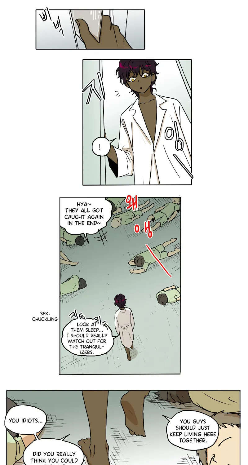 HANA (WaNan) Chapter 46 page 15 - 