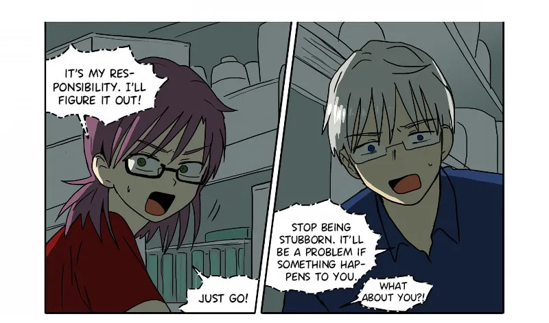 HANA (WaNan) Chapter 46 page 4 - 