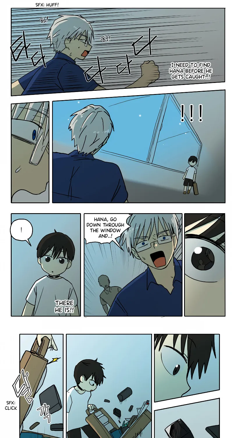 HANA (WaNan) Chapter 46 page 7 - 