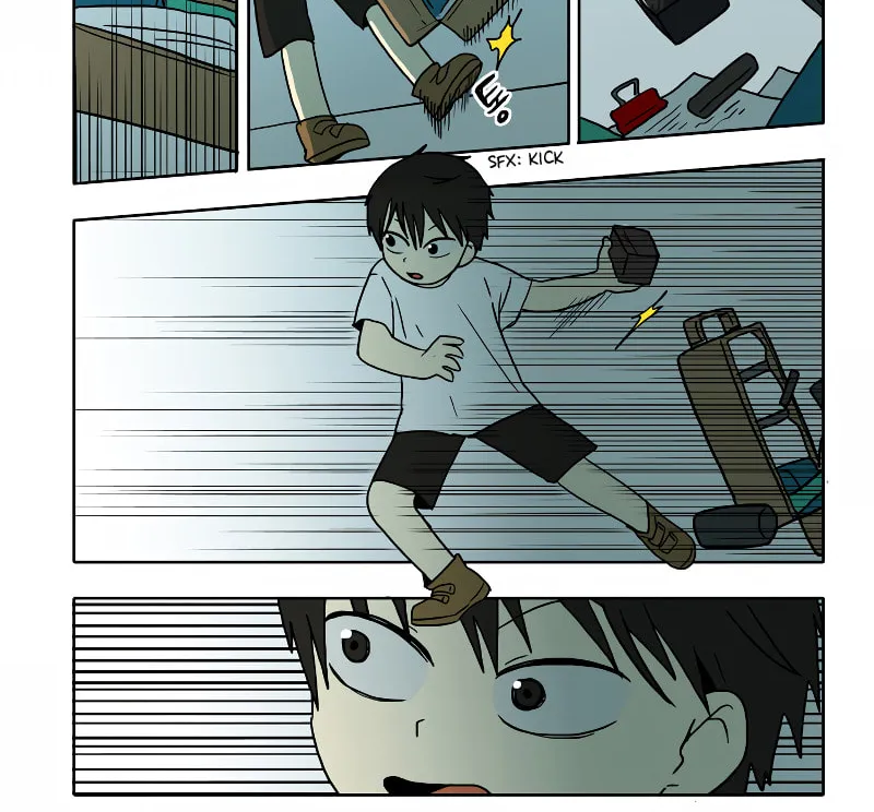 HANA (WaNan) Chapter 46 page 8 - 