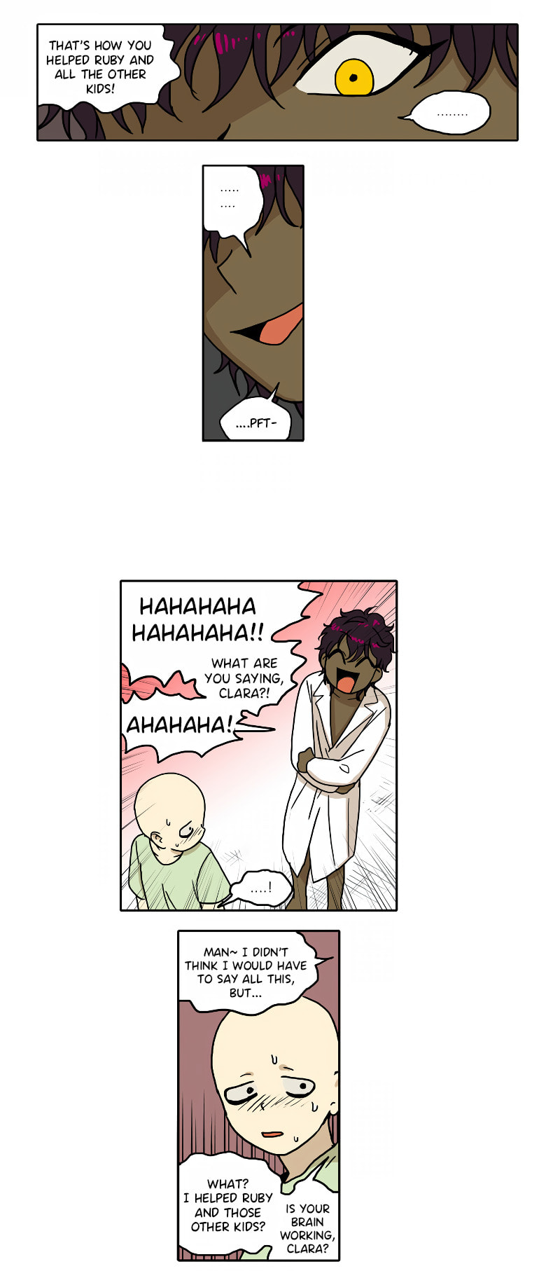 HANA (WaNan) Chapter 47 page 6 - 