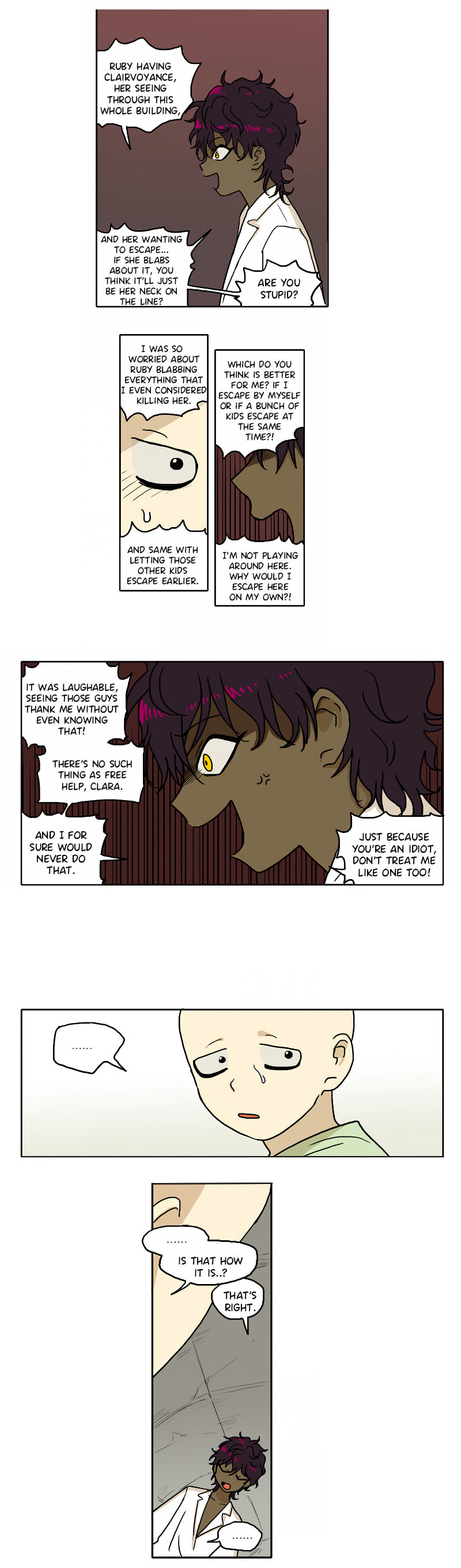 HANA (WaNan) Chapter 47 page 7 - 