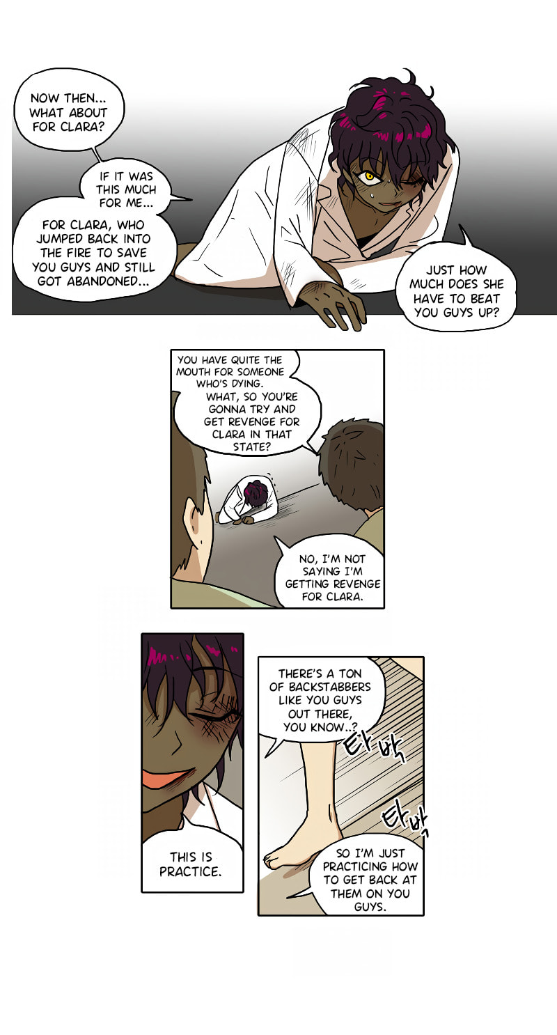 HANA (WaNan) Chapter 48 page 9 - 