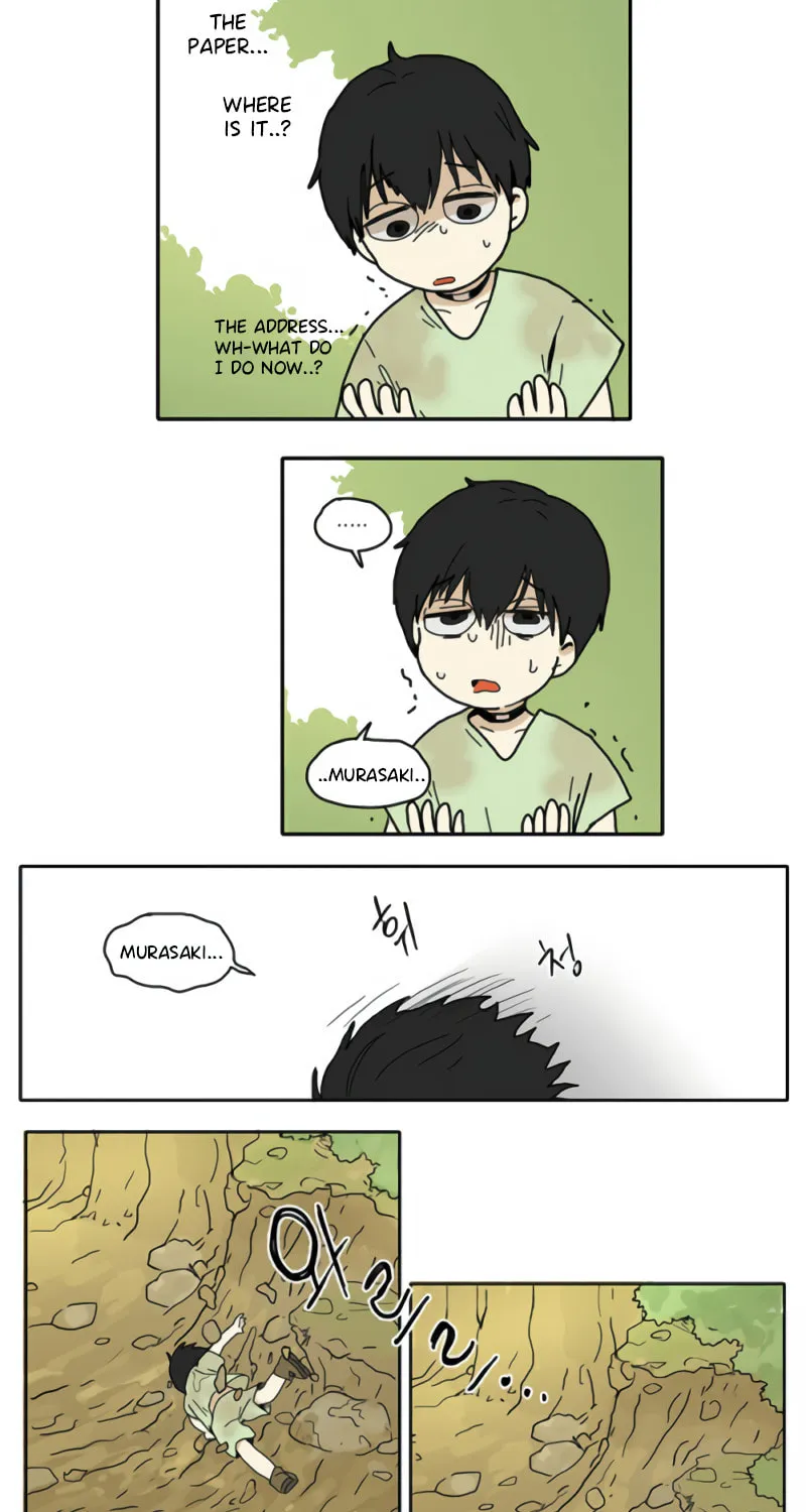 HANA (WaNan) Chapter 5 page 13 - 